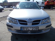 Авторазборка Nissan Almera N16