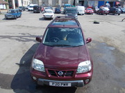 Авторазборка Nissan X-Trail T30