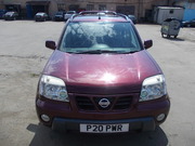 Капот Nissan X-Trail T30 