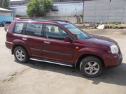 Двери Nissan X-Trail T30 