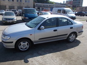 Двери Nissan Almera N16