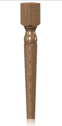 Ножка стола деревянная 83