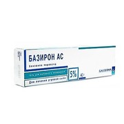 Базирон АС,  5%