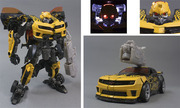 Робот Трансформер Бамблби Transformers Deluxe Cyberfire Bumbleb 