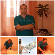 Антицеллюлитный массаж,  SPA-процедуры для тела в массажном кабинете 