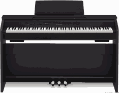 Продам Цифровое пианино CASIO PRIVIA PX-850BK в Киеве