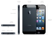 Продам Apple Iphone 5 16GB черный новый!!!! NEVERLOCK