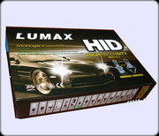 Ксенон LUMAX в ассортименте