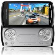 Sony Ericsson Xperia Play на Android