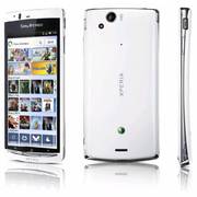 Sony Ericsson Xperia Arc S White