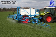 Продам оприскувач Lemken Примус 35/24