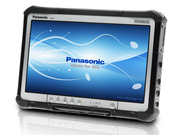 Защищенный планшет  Panasonic Toughbook CF-D1 с Сom портом 