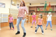Студия современных танцев для детей и взрослых 