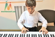 Индивидуальные уроки фортепиано