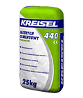 Цеметная стяжка Kreisel 440 (25кг.) (044)221-35-80