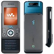 слайдер Sony Ericsson w580i