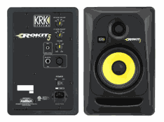 Новые студийные мониторы KRK RP5 G3 цена 3760 гривен