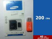 продам карту памяти microsd 64 (Киев)