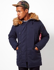 Altitude Parka