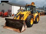 Аренда экскаватора погрузчика Jcb 4cx,  Борекс в Киеве