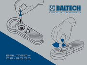 Тайтл: BALTECH OA-5000,  контроль масел,  проверка масел,  диагностика 