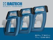 Тайтл: BALTECH TL-0215C,  проверка температуры,  пирометр