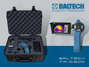 BALTECH TR-01200,  инфракрасная камера,  тепловизор,  утепление дома,  