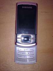 Samsung C3050 Pink!