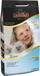 Сухой корм для котят и кошек Leonardo Kitten