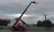 Телескопический погрузчик Manitou MT1233 SL