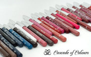 Cascade of Color – профессиональные косметические карандаши