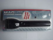 Фонарик Maglite Black S2C016R