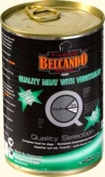 Консервы для собак Belcando – «Отборное мясо с овощами»