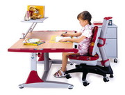 Детский стол парта Goodwin KD-7L + кресло Y-318