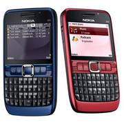 Nokia E63 qwerty