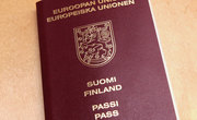 Купить паспорт ЕС. Паспорт Финляндии 