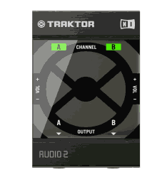 Продам Звуковая карта Native Instruments Traktor AUDIO 2 mk2 в Киеве