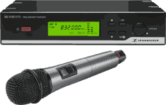 Продам Радиомикрофон Sennheiser XSW 65+Наушники Sennheiser HD 201 в подарок в Киеве
