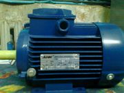 Электродвигатель АИР-80-В4. 1.5 кв. на 1500 об.м