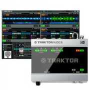 Продам DVS DJ систему Native Instruments Traktor Scratch A6 в Киеве