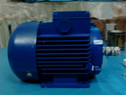 Электродвигатель АИР-90-LB8. 0.75 кв. на 700 об.м.  
