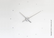 Дизайнерские настенные часы ТМ «Nomon»,  коллекция Oj