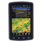 Авиационный GPS навигатор Garmin Aera 795 руссифицированный.