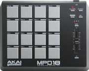 Продам DJ-контроллер Akai MPD18 в Киеве