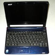 Продам запчасти от нетбука Acer Aspire One ZG5