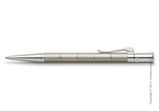 Ручка Graf von Faber-Castell серия Classic Anello,  коллекция Titanium