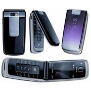 Nokia 6600 fold