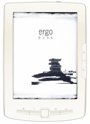 Электронная книга ERGO BOOK 0607 Ivory