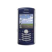 BlackBerry Pearl 8100 qwerty