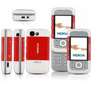 Яркий Nokia 5300 Xpress Music